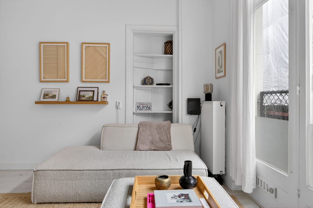 Foto 7 van Nieuwe Looiersstraat 70-1