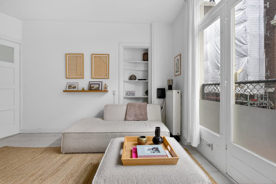 Foto 8 van Nieuwe Looiersstraat 70-1