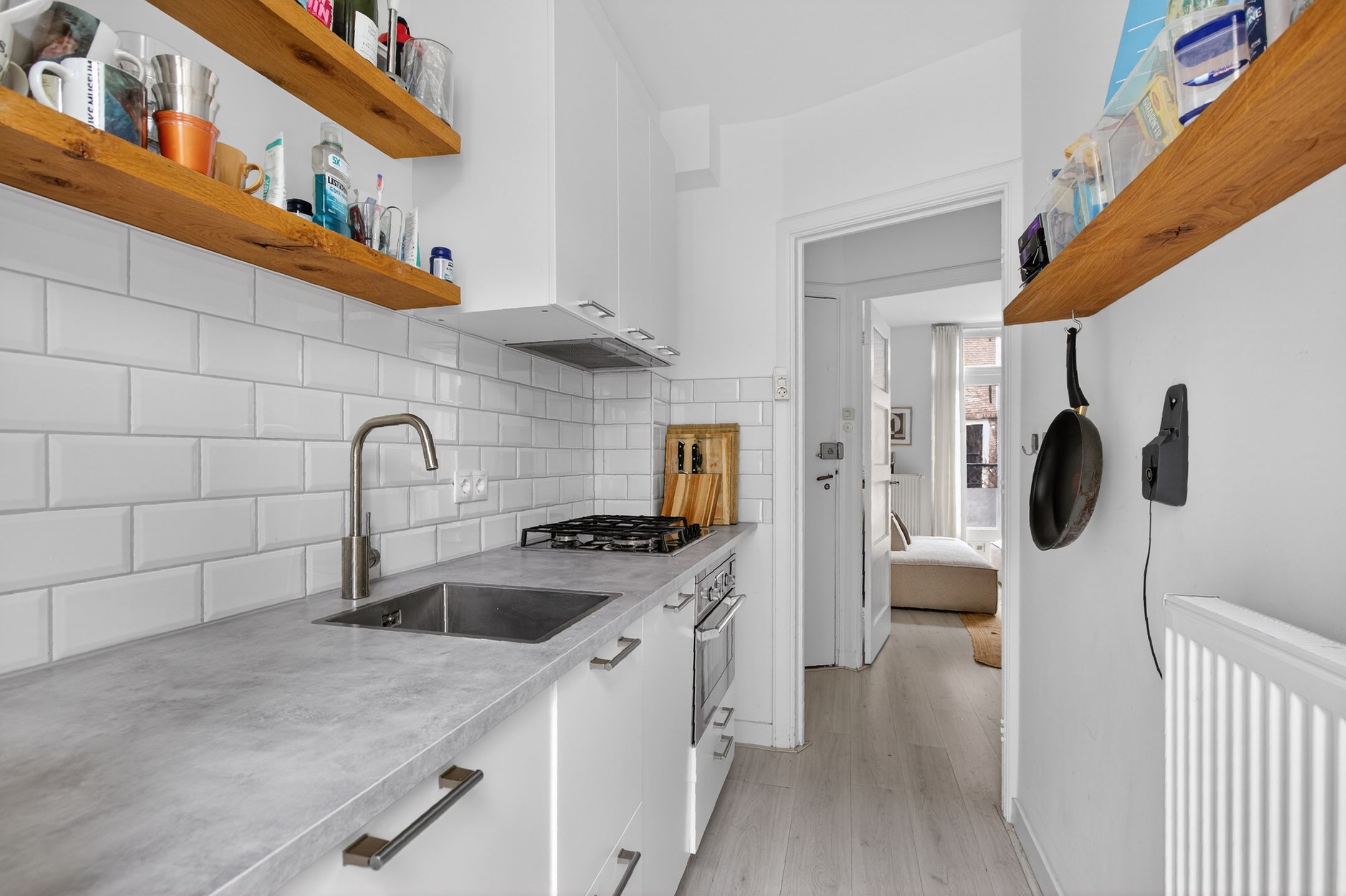 Foto 12 van Nieuwe Looiersstraat 70-1