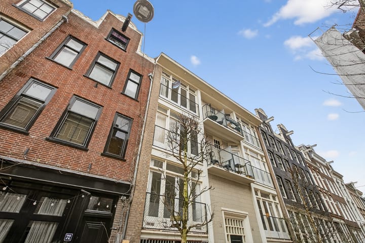 Photo 23 of Nieuwe Looiersstraat 70-1