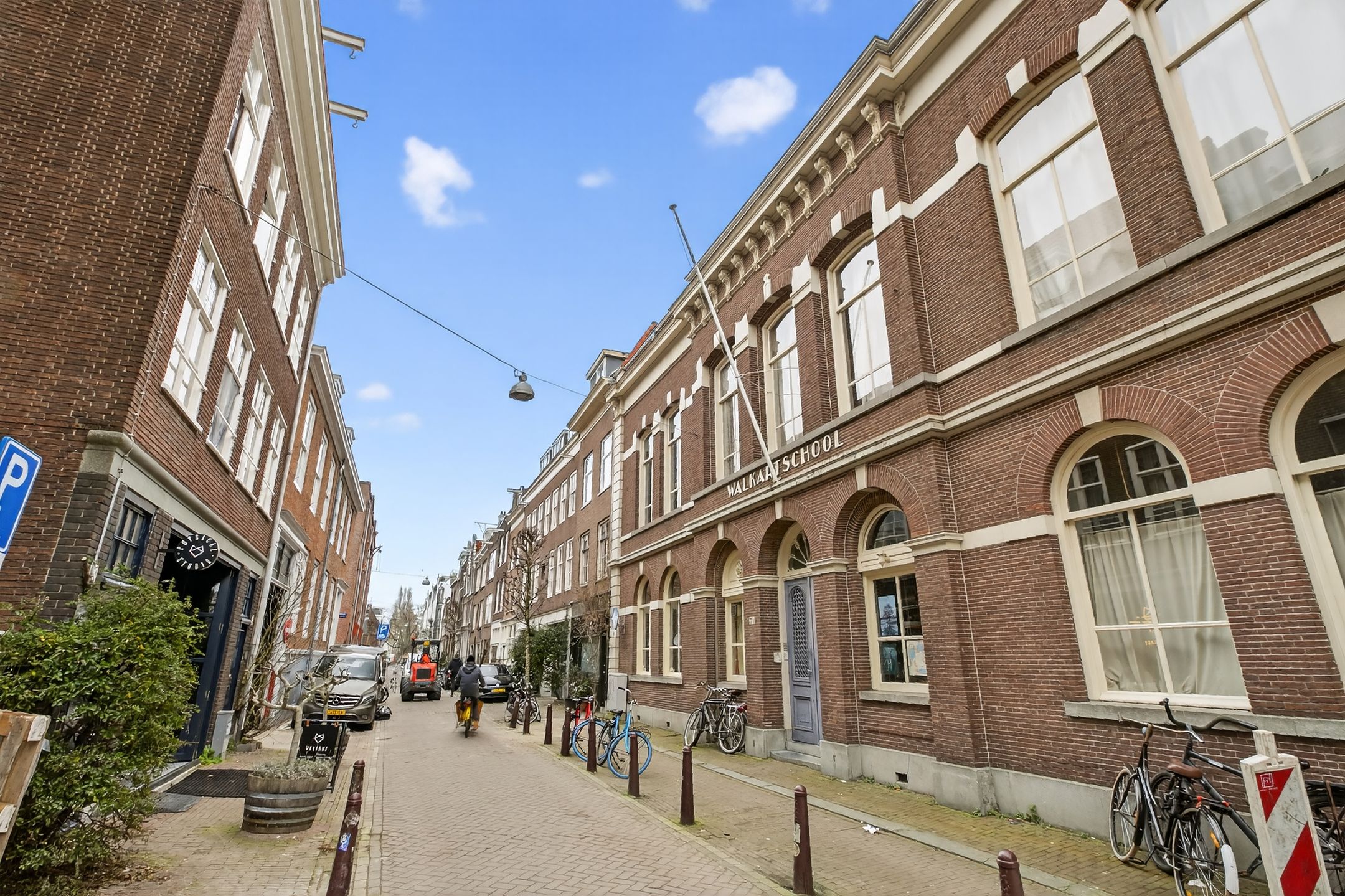 Foto 24 van Nieuwe Looiersstraat 70-1