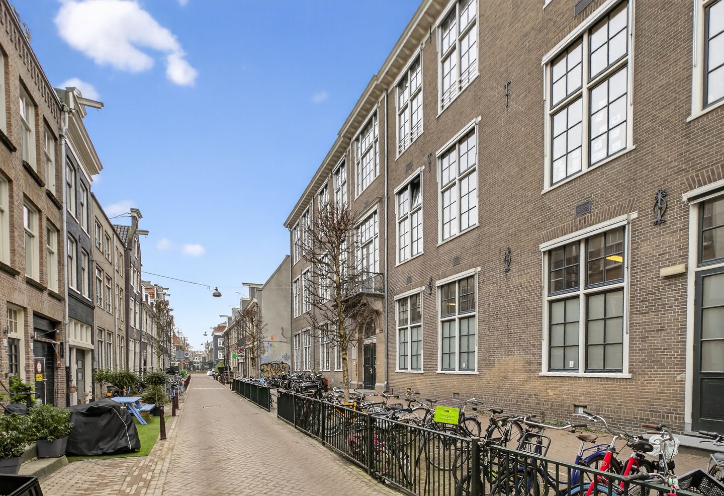 Foto 25 van Nieuwe Looiersstraat 70-1