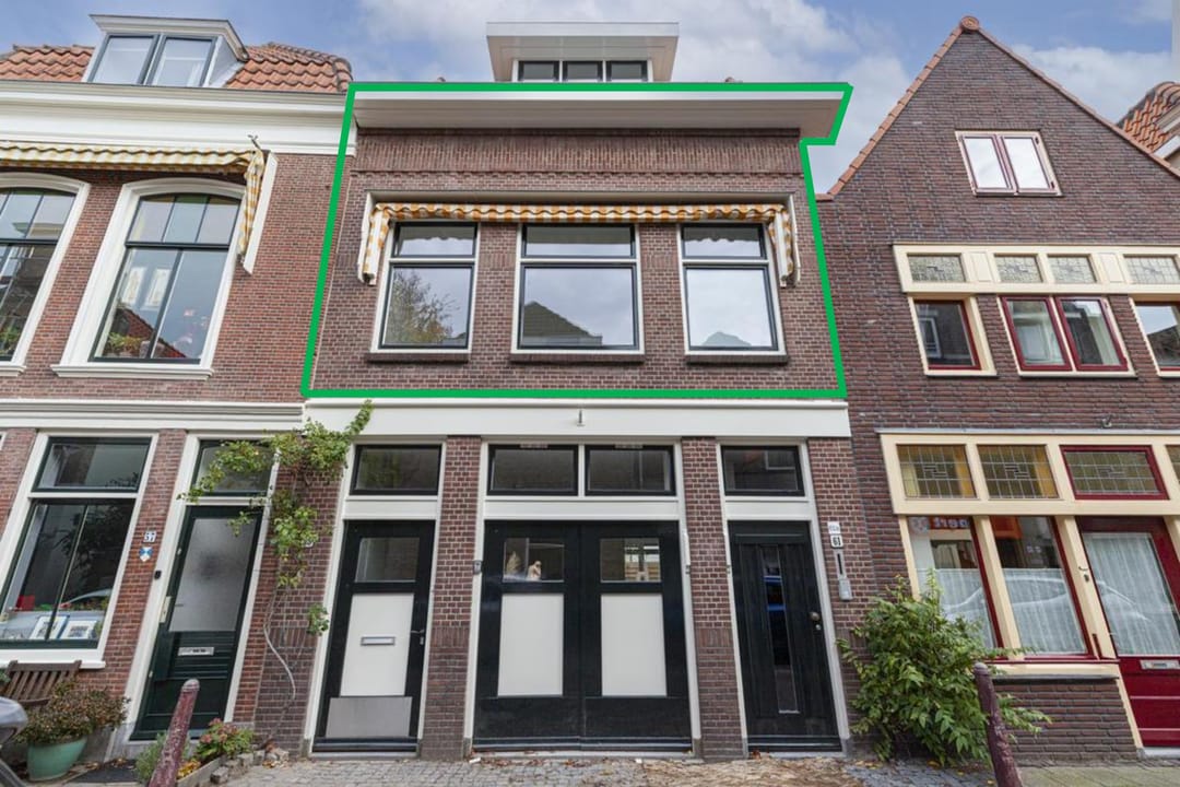 Foto 1 van Keizerstraat 61