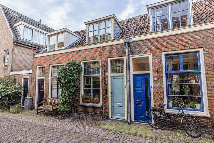 Photo 4 of Vestestraat 106