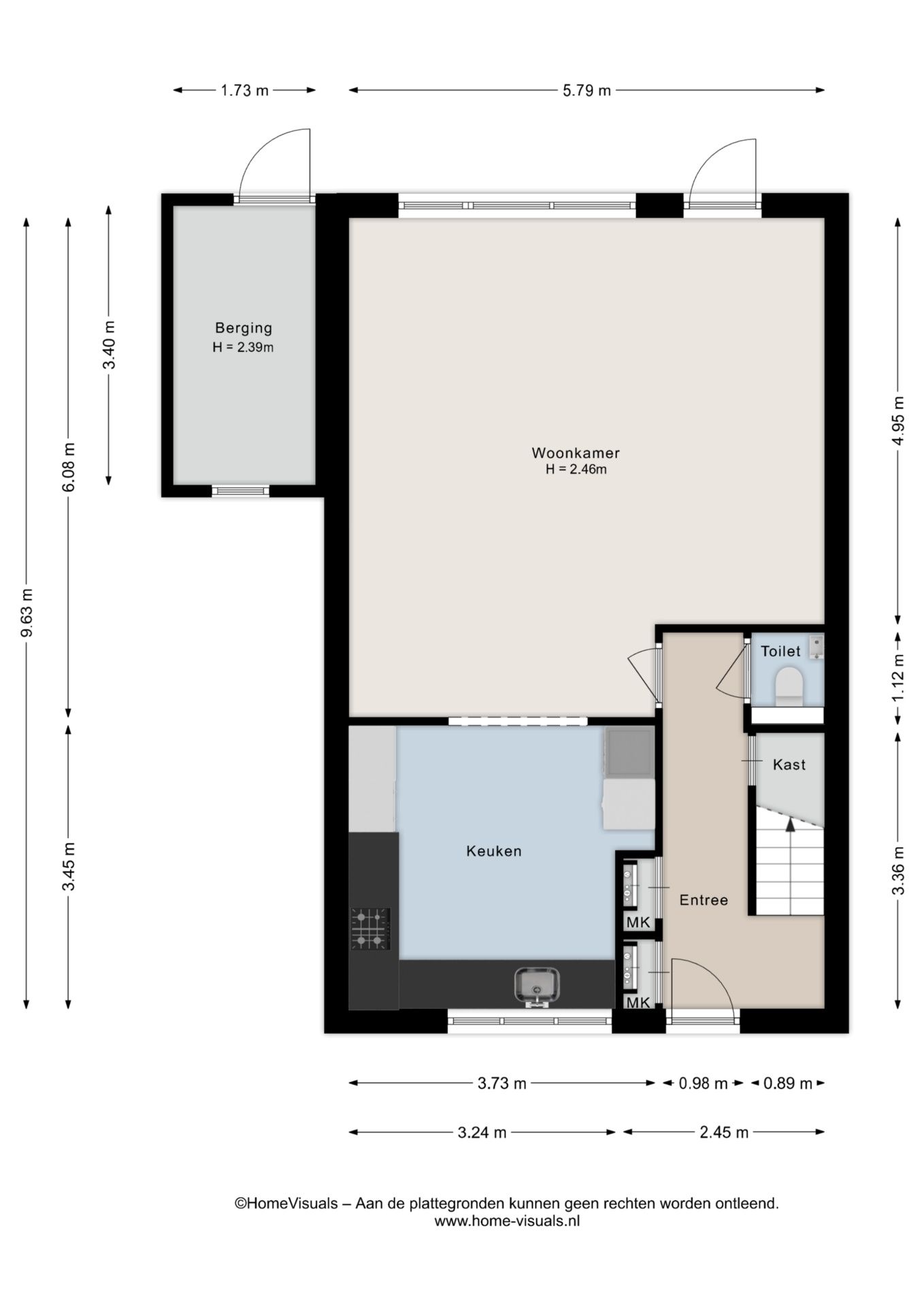 Foto 30 van De Graspieper 61