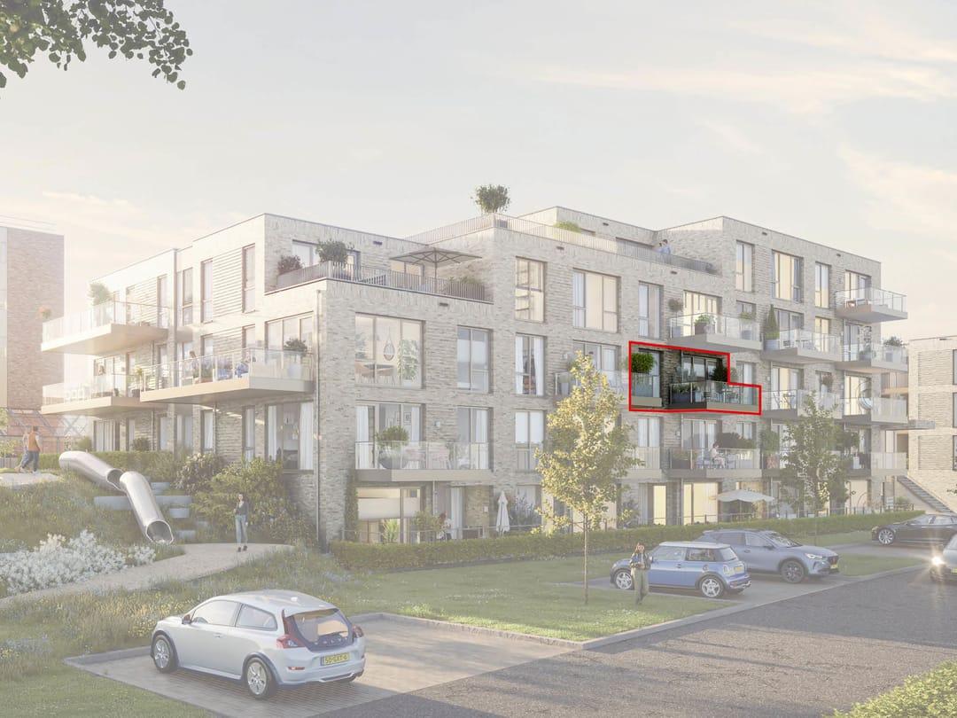 Foto 1 van Bouwnummer 75 - De Brandmeesters