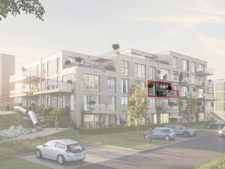 Bouwnummer 75 - De Brandmeesters