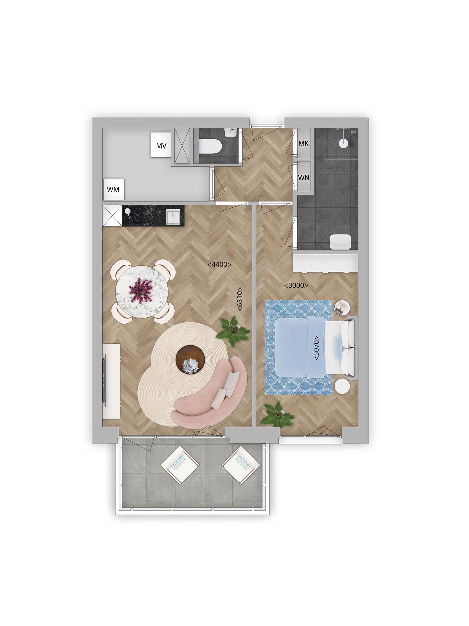 Foto 3 van Bouwnummer 75 - De Brandmeesters