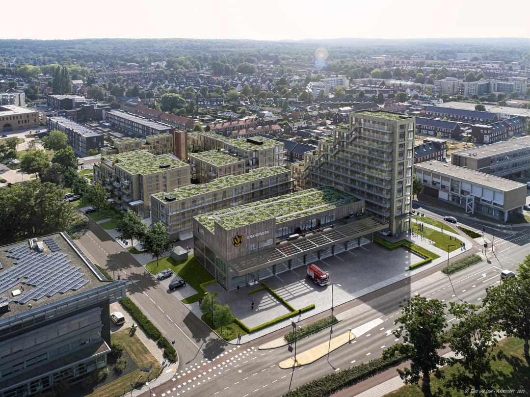 Foto 8 van Bouwnummer 75 - De Brandmeesters