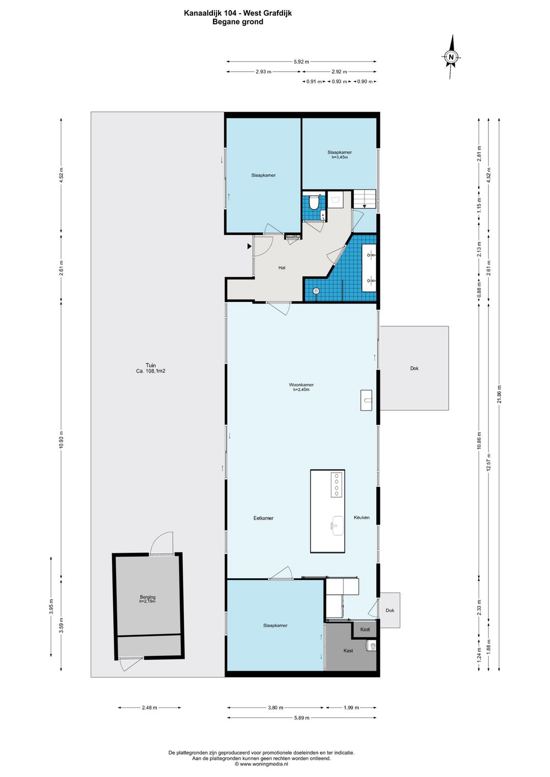 Foto 43 van Kanaaldijk 104
