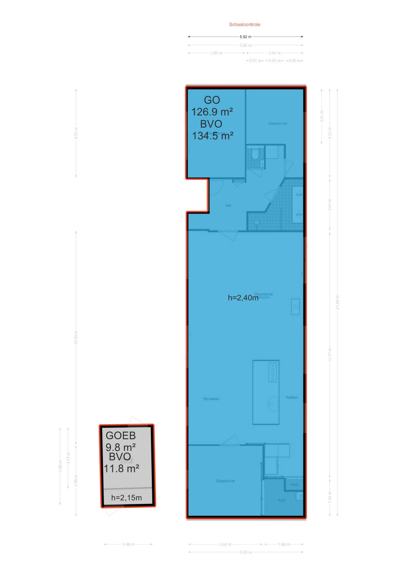 Foto 44 van Kanaaldijk 104