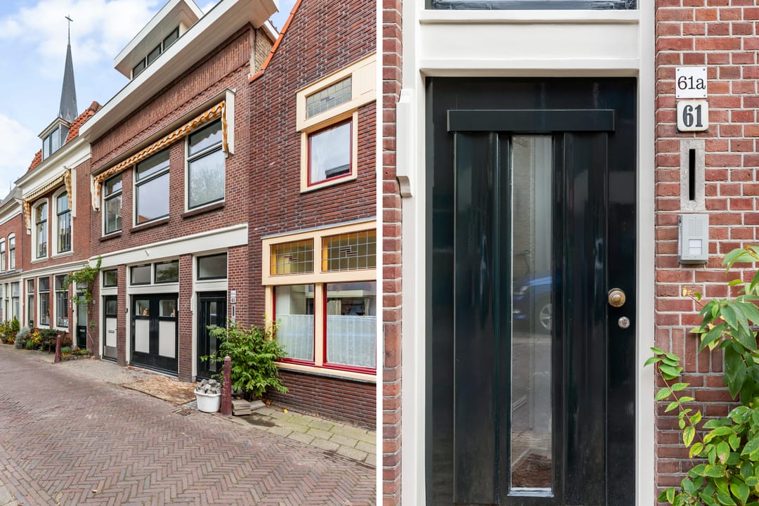 Foto 7 van Keizerstraat 61-A