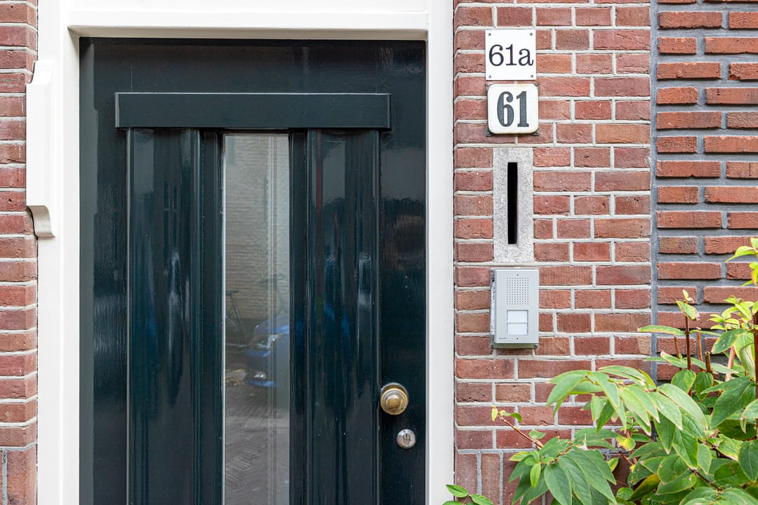 Foto 8 van Keizerstraat 61-A