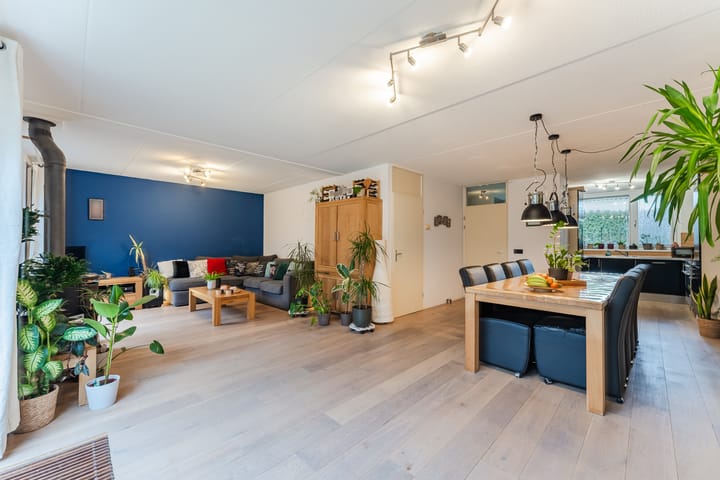 Foto 4 van Bergumermeerstraat 27