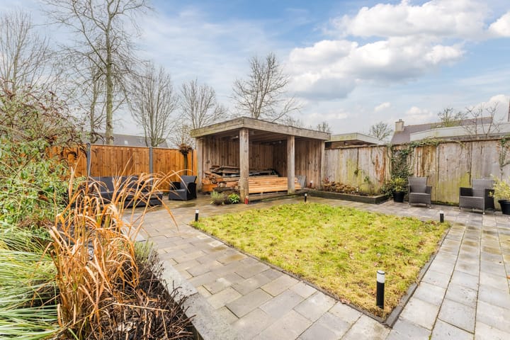 Foto 3 van Bergumermeerstraat 27