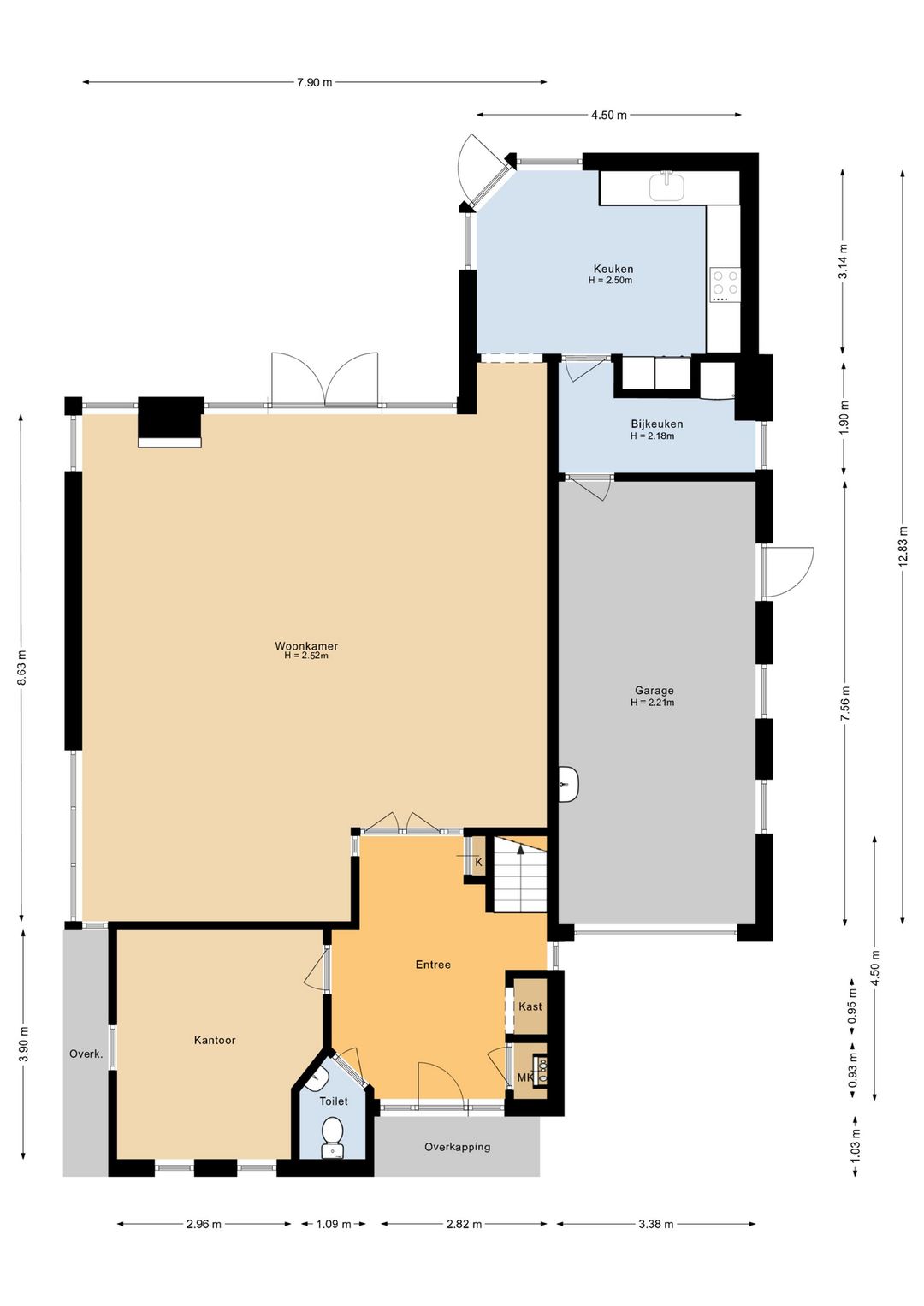 Foto 46 van De Vang 6