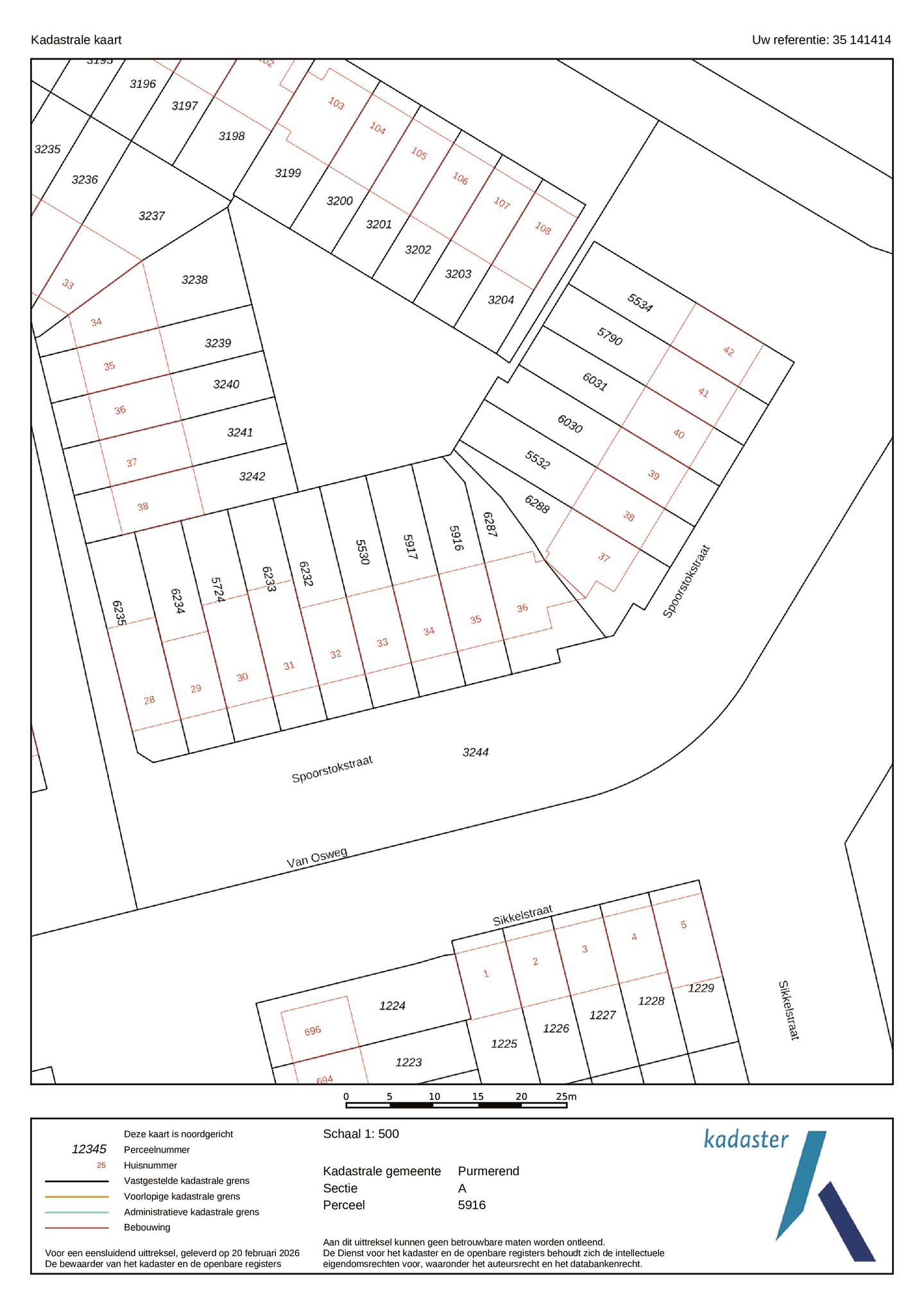 Foto 40 van Spoorstokstraat 35