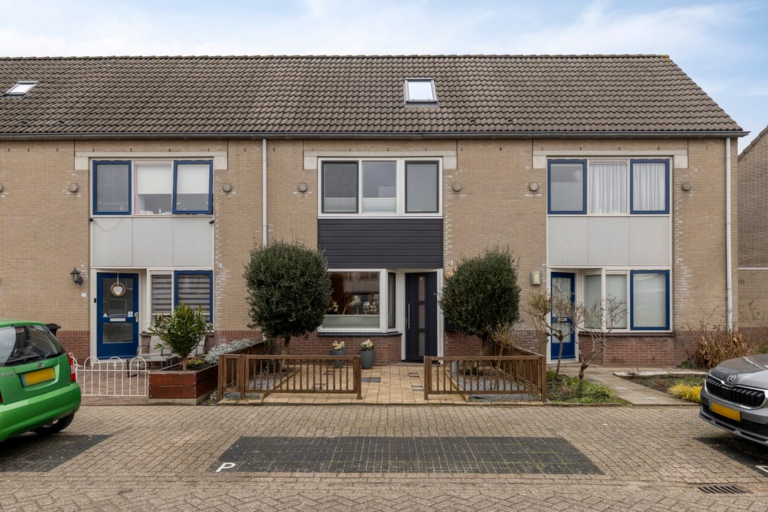 Foto 1 van Spoorstokstraat 35