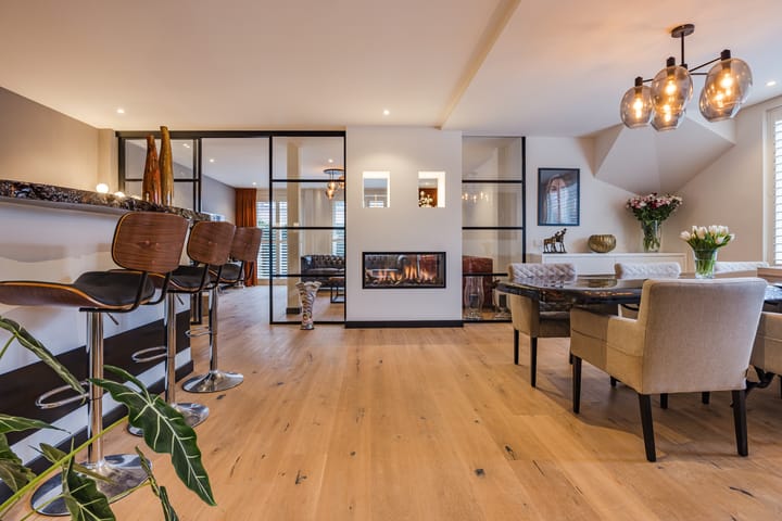 Foto 2 van De Laat de Kanterstraat 27-A