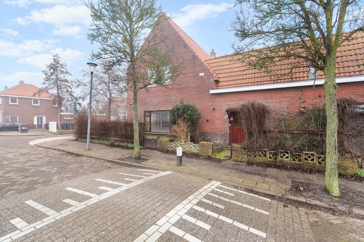 Crocusstraat 36