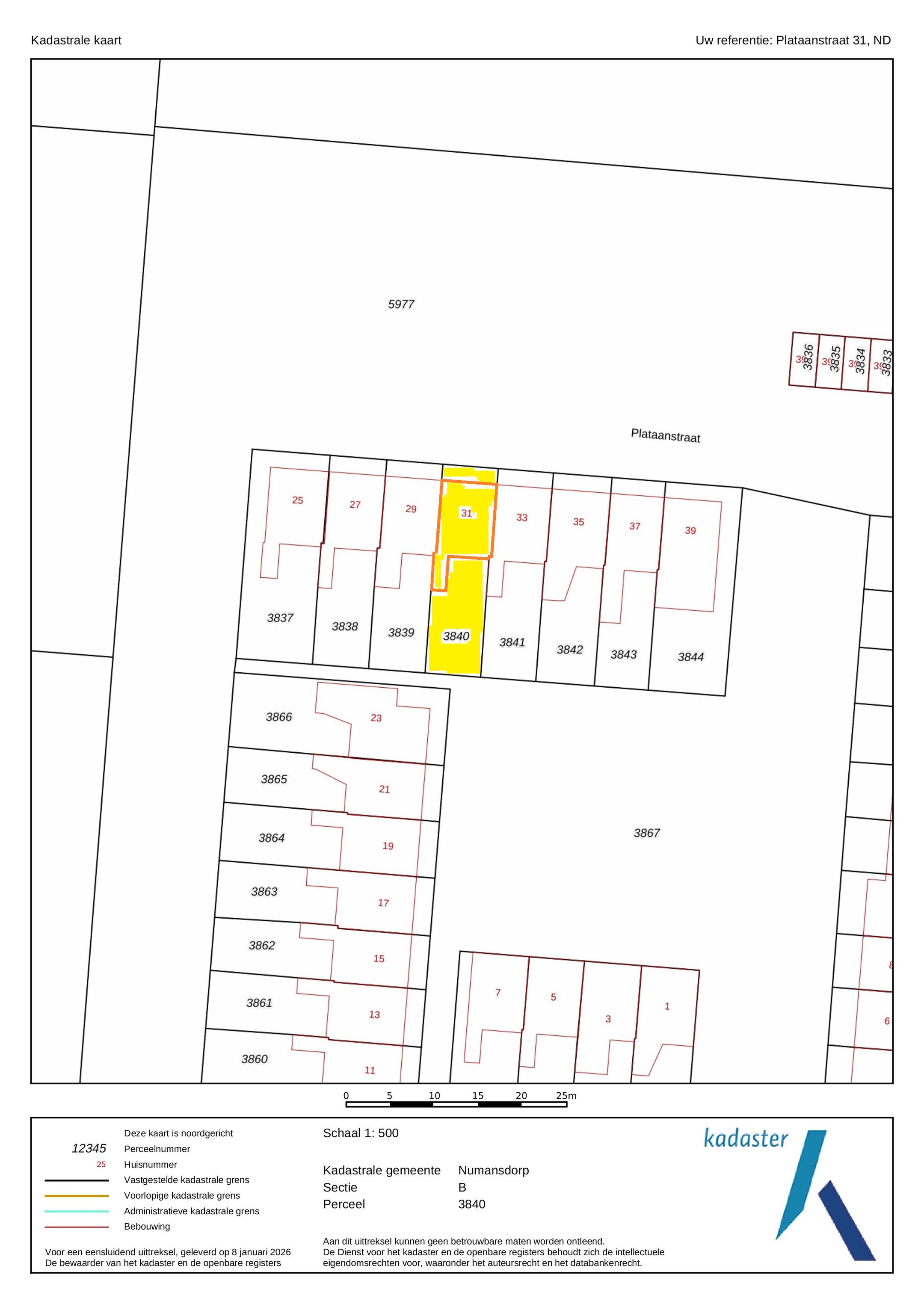 Foto 48 van Plataanstraat 31