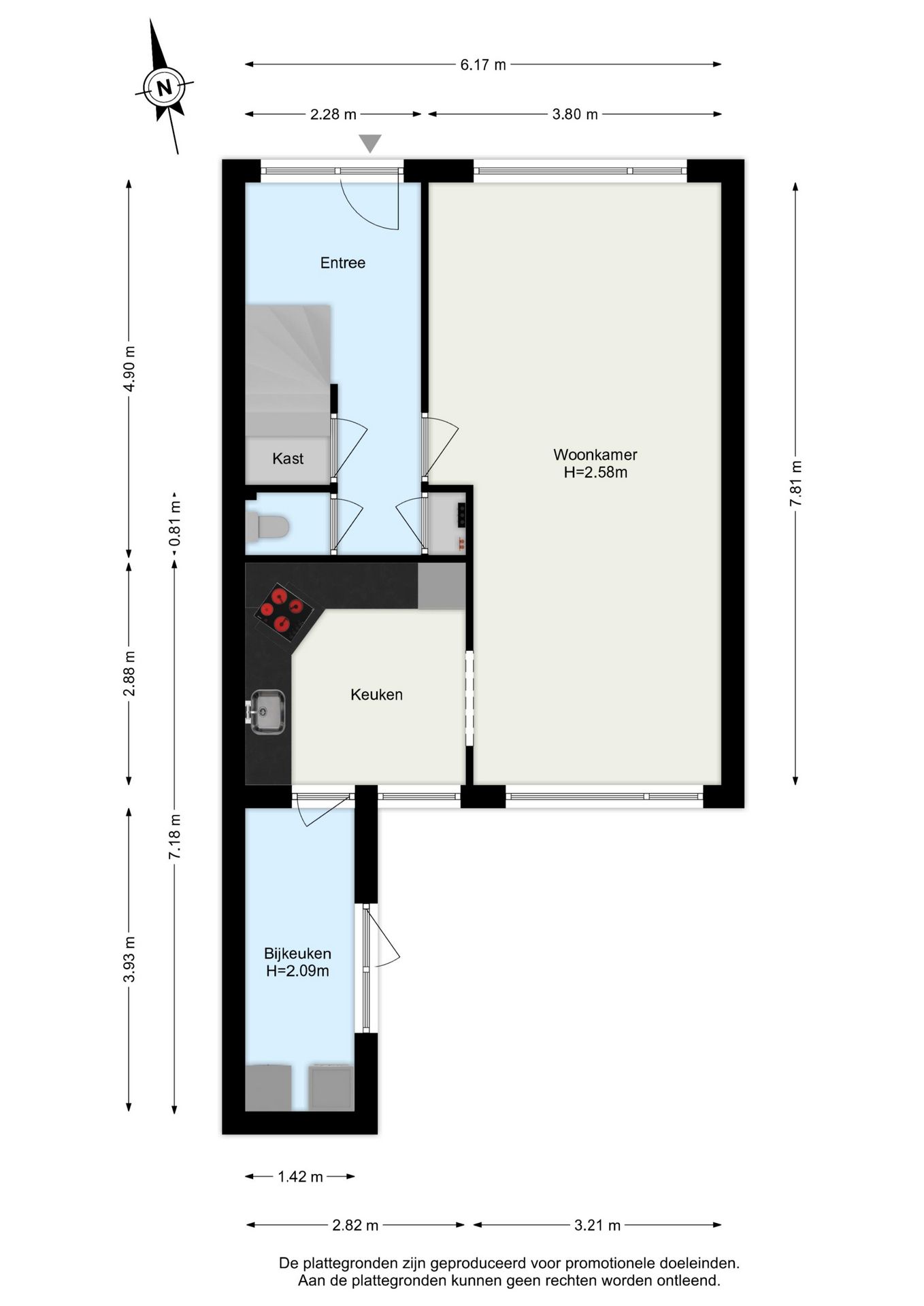 Foto 49 van Plataanstraat 31