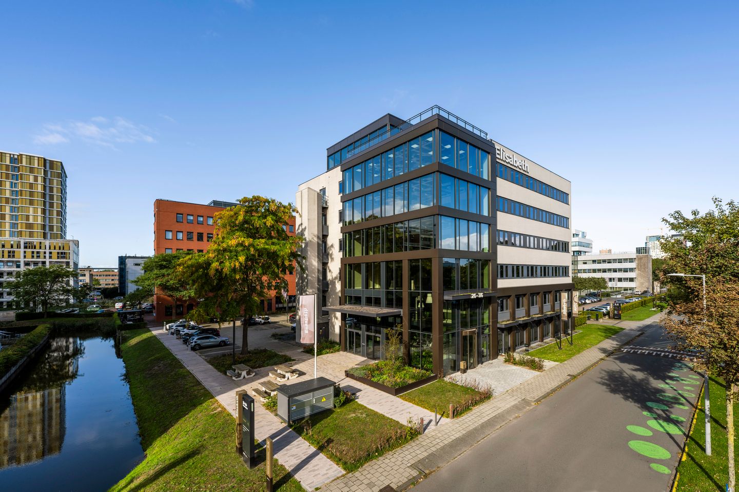 View photo 1 of Paalbergweg 26-36