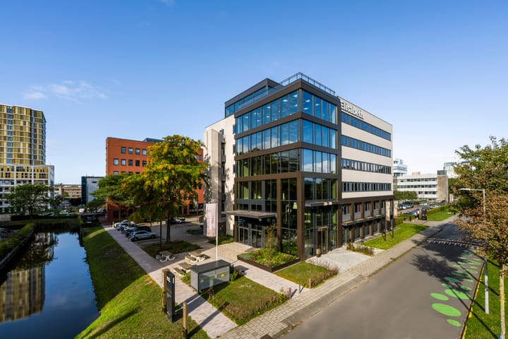 Paalbergweg 26-36, Amsterdam