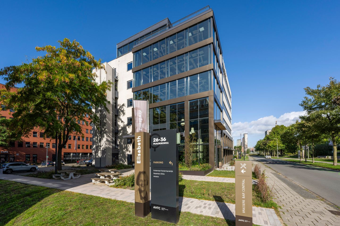 View photo 3 of Paalbergweg 26-36