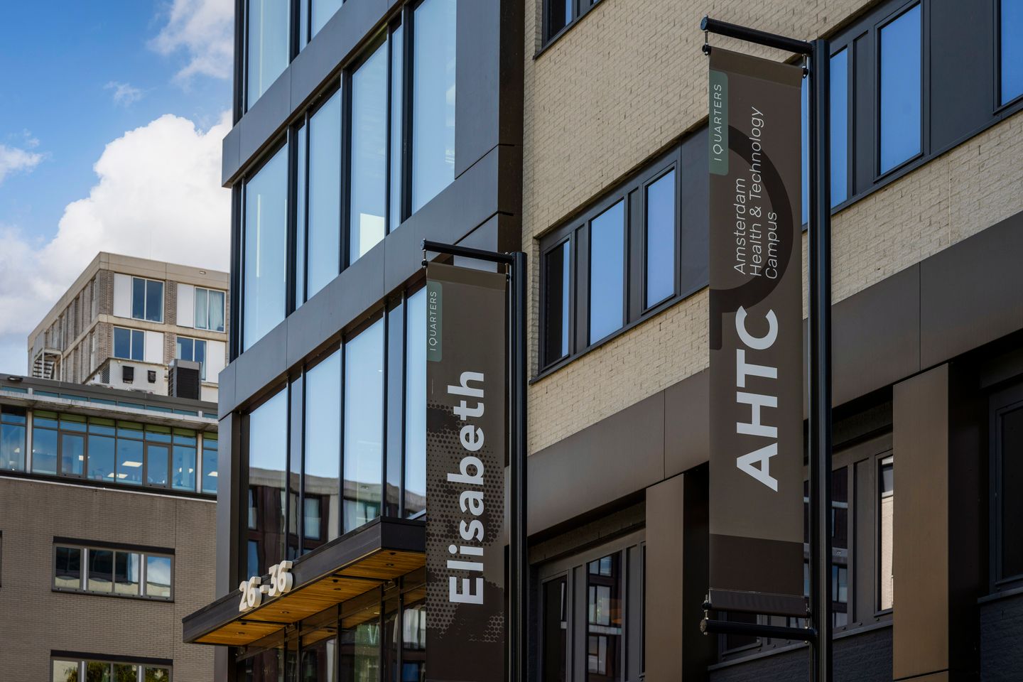 View photo 4 of Paalbergweg 26-36