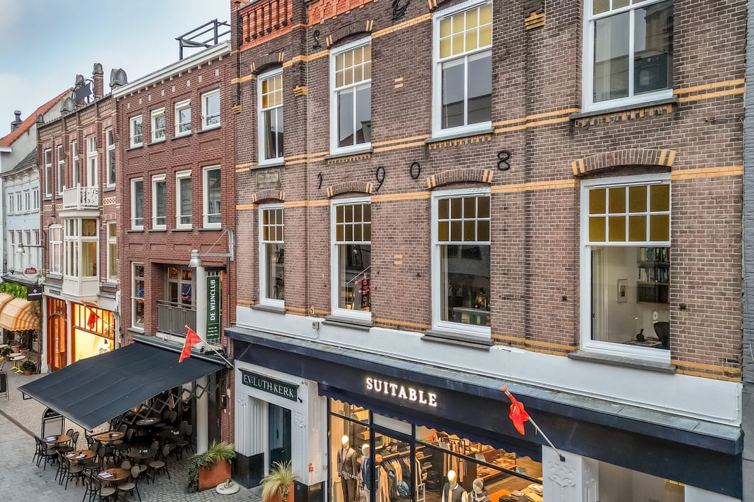 Foto 7 van Veemarktstraat 13-B