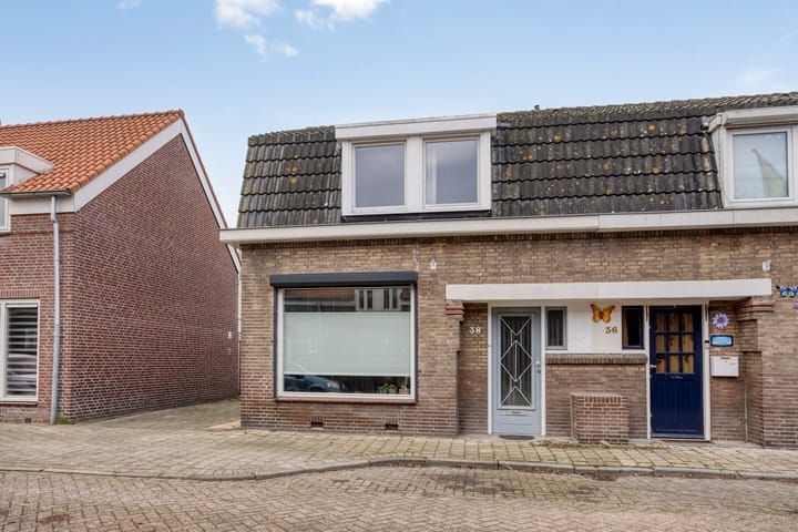 Korte Hoogstraat 38