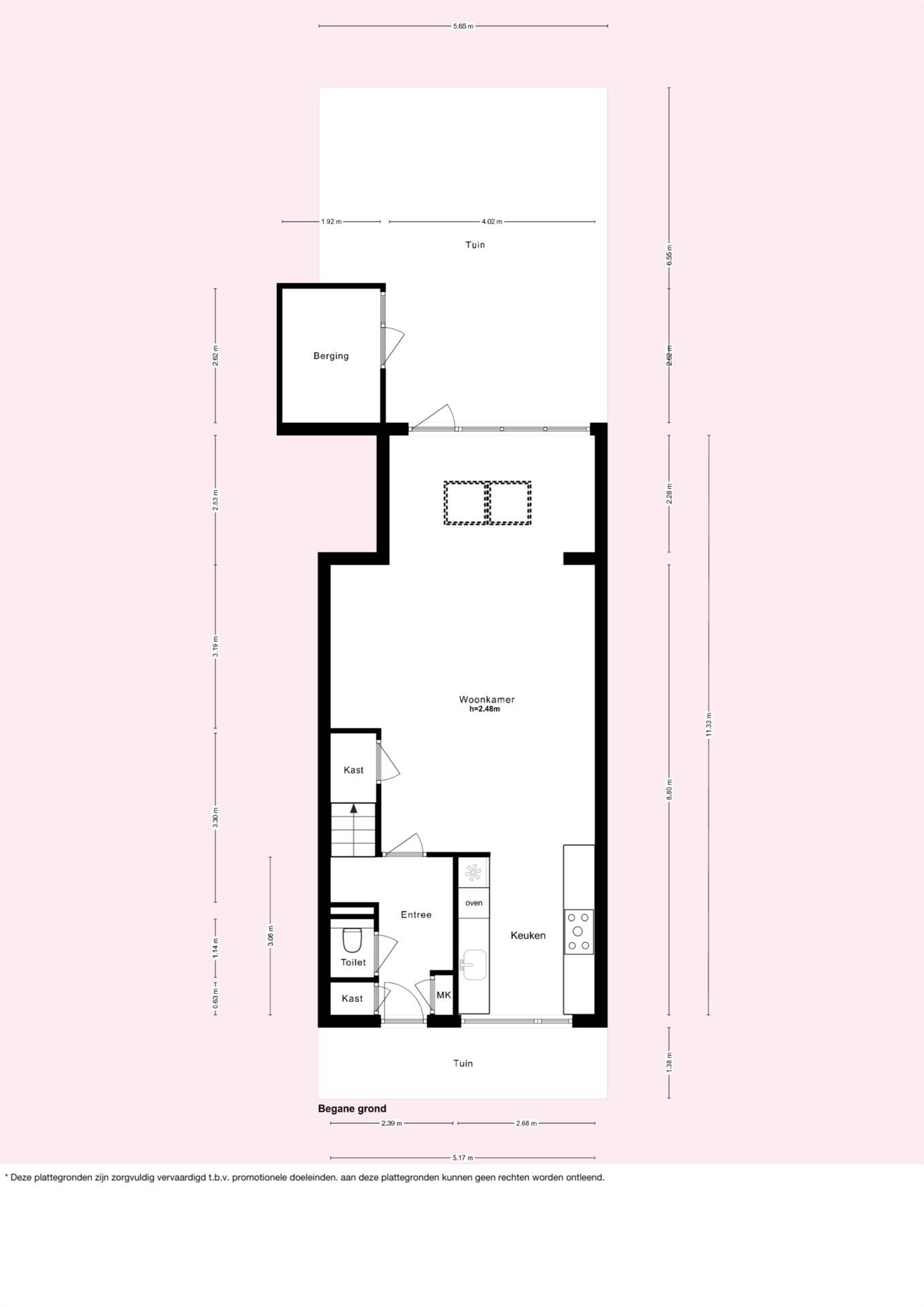 Foto 59 van Pijlkruid 17