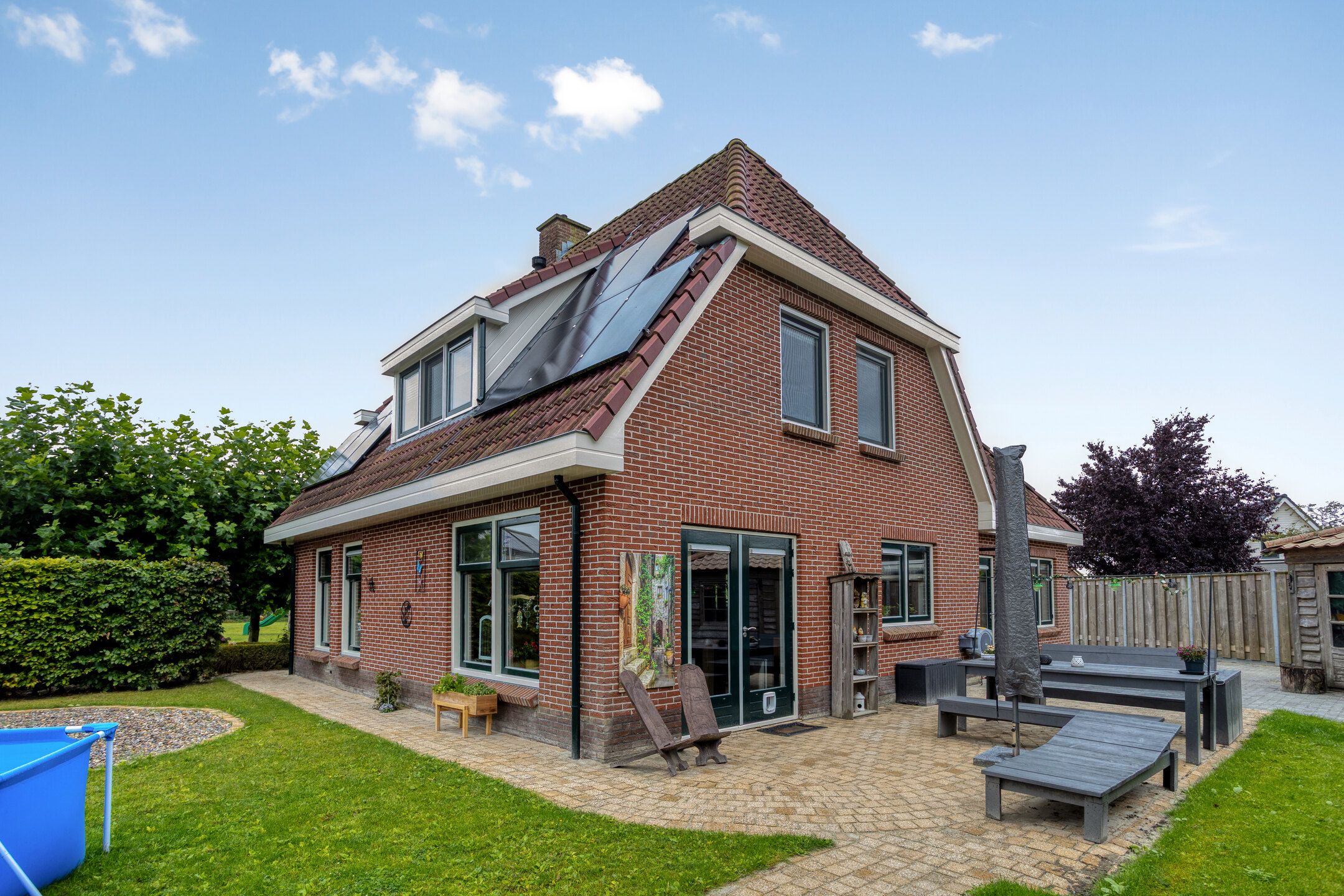 Goudsbloemstraat, 10, Munnekezijl, 9853RB, Friesland, Nederland 10 