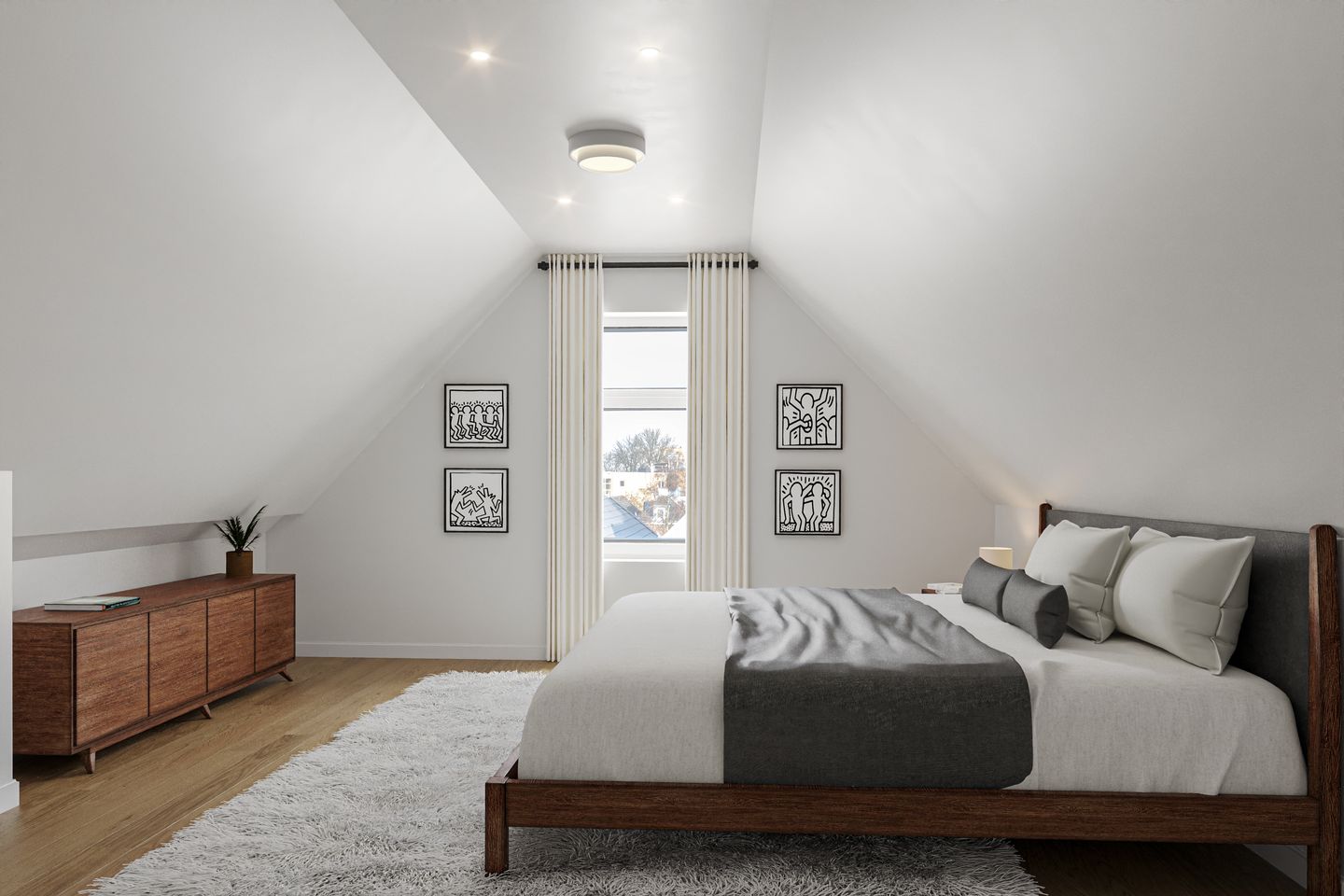 Foto 5 van Oostvoornsestraat 15-A