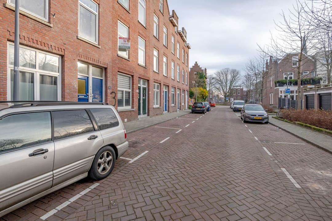 Foto 7 van Oostvoornsestraat 15-A