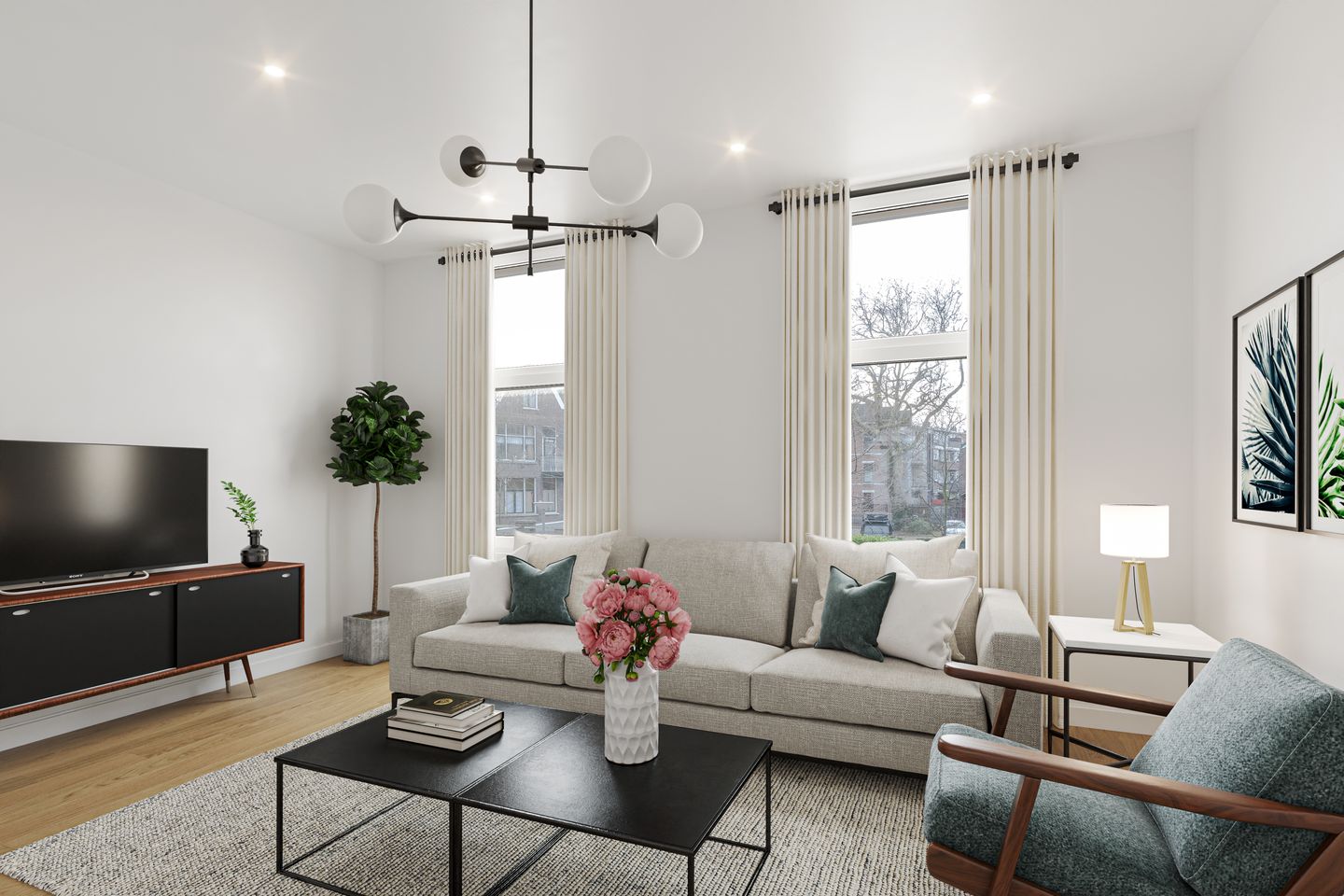 Foto 10 van Oostvoornsestraat 15-A