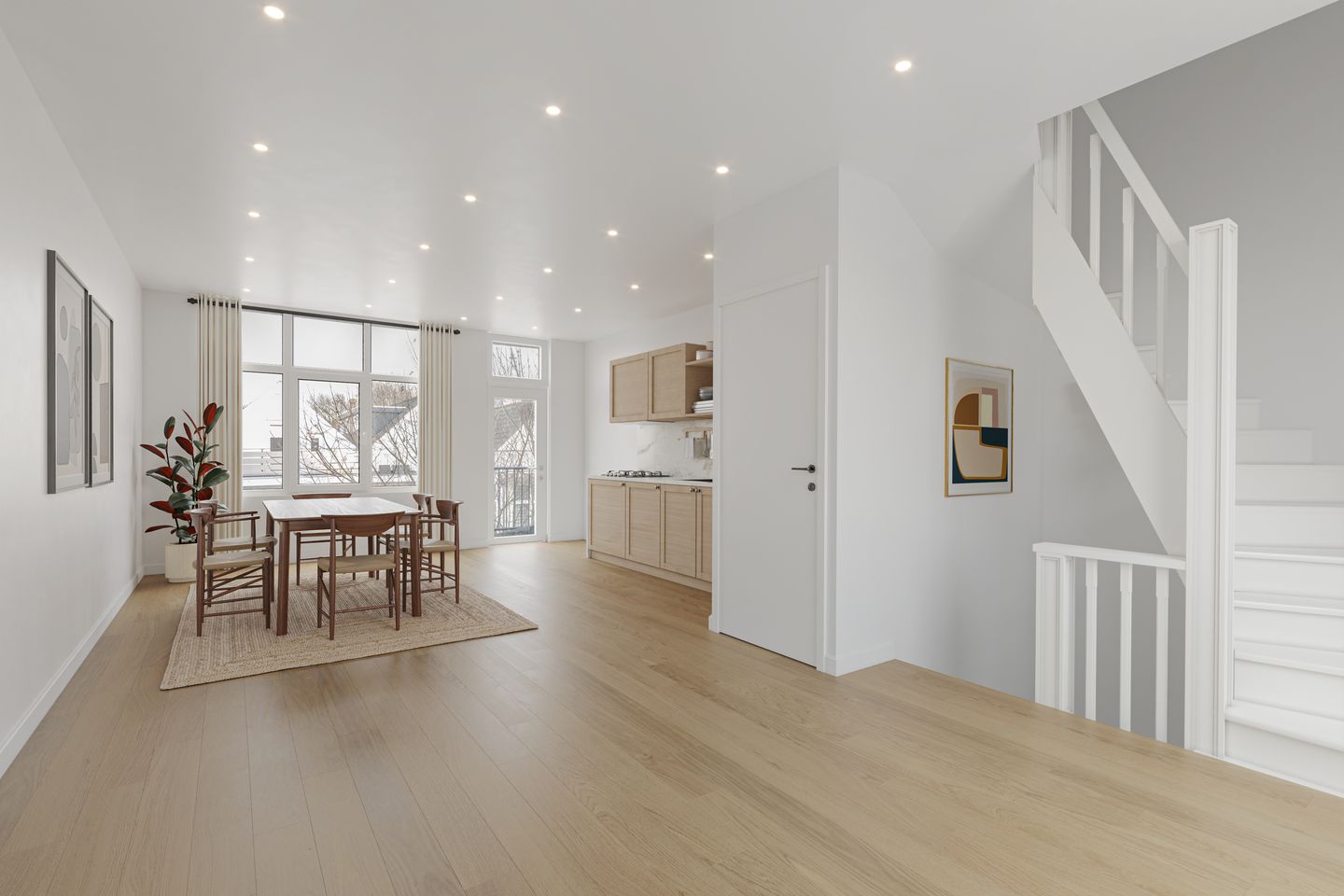 Foto 20 van Oostvoornsestraat 15-A