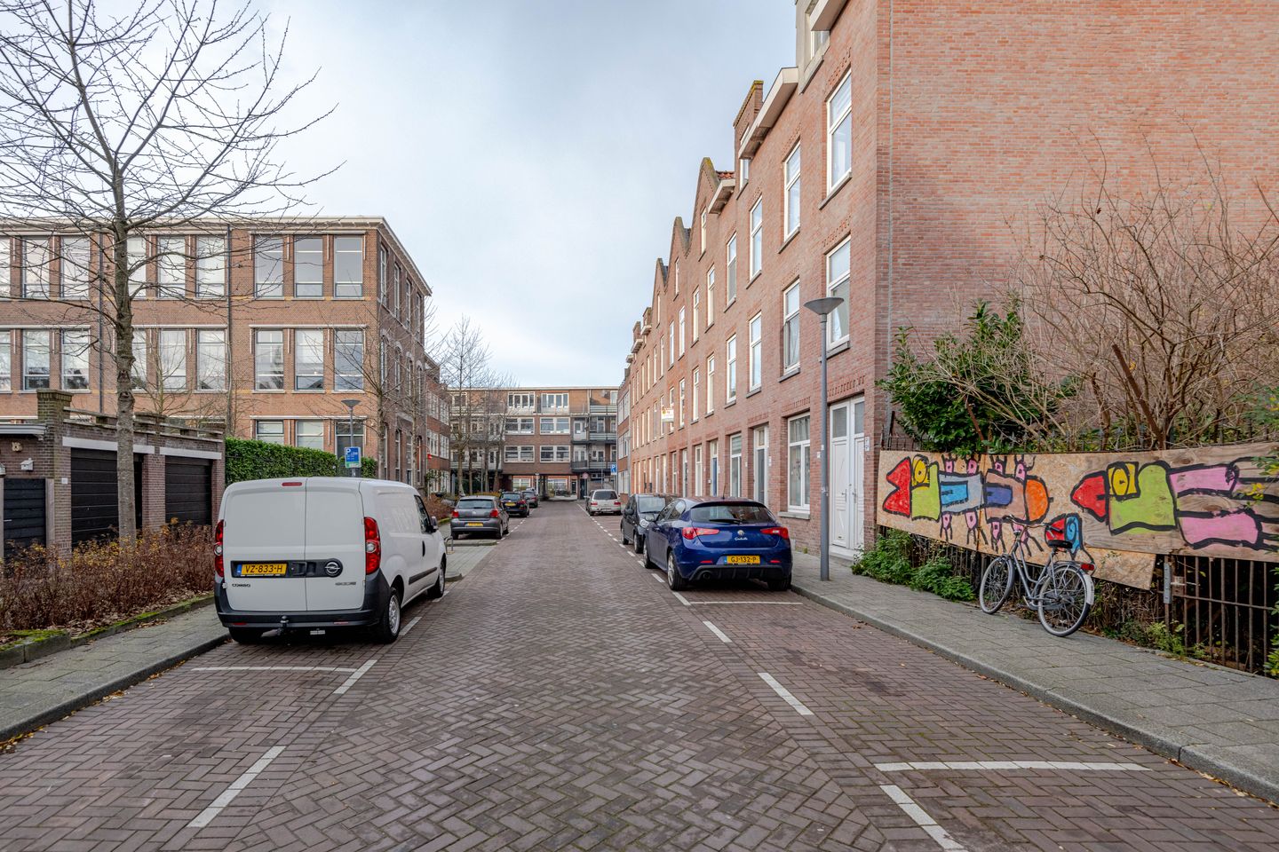 Foto 40 van Oostvoornsestraat 15-A