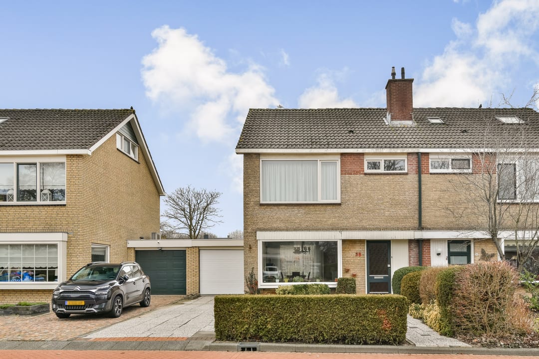 Photo 1 of Christiaan Huygenslaan 36