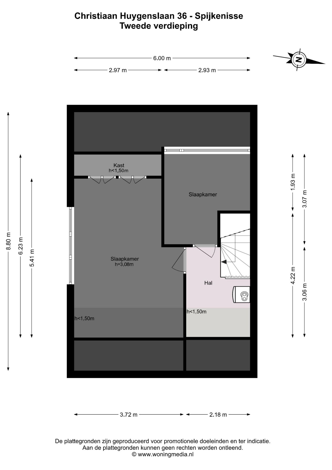 Photo 36 of Christiaan Huygenslaan 36