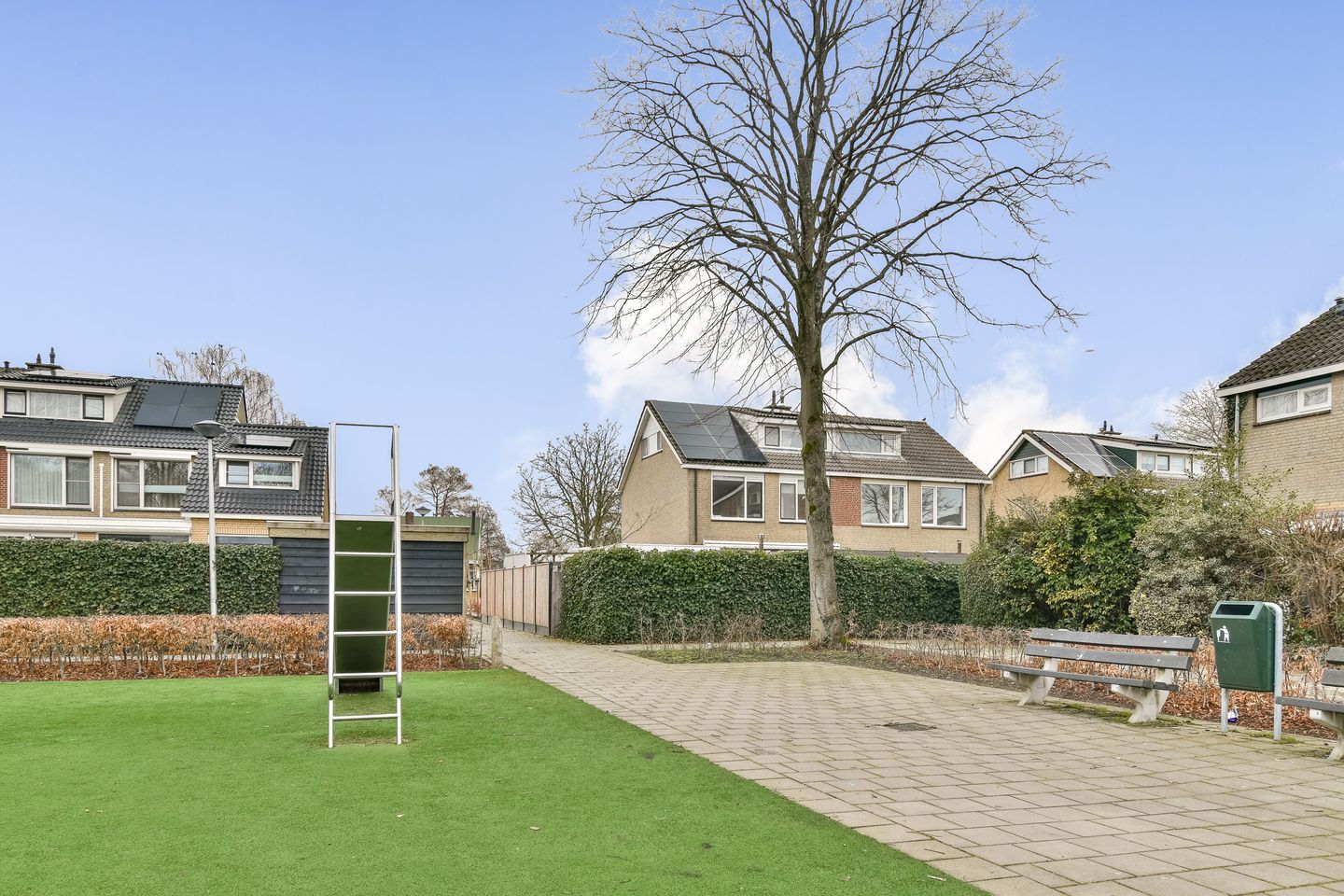 Photo 34 of Christiaan Huygenslaan 36