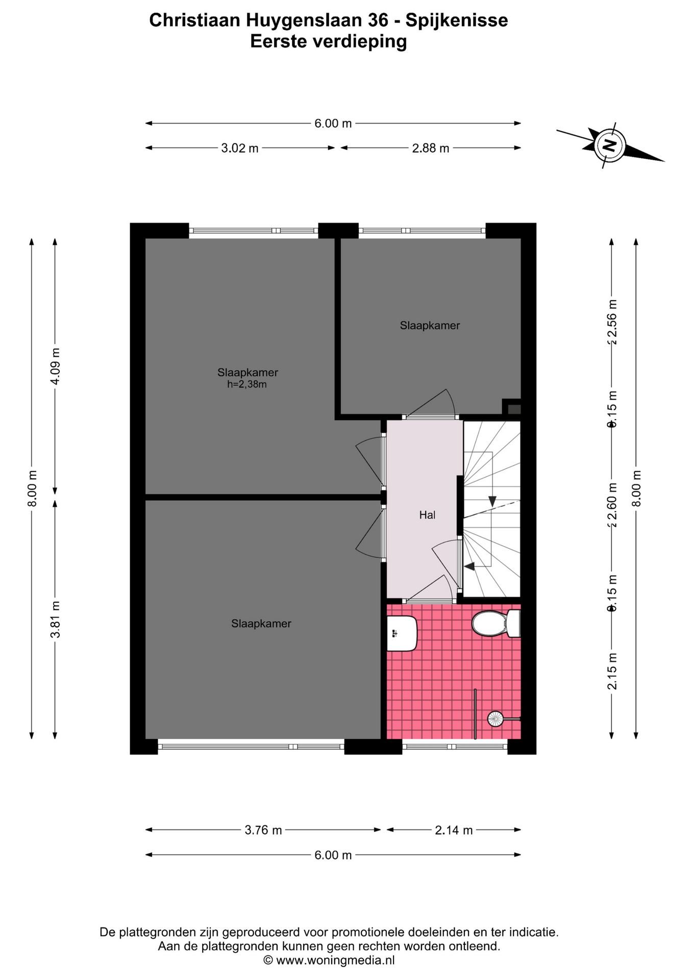 Photo 35 of Christiaan Huygenslaan 36
