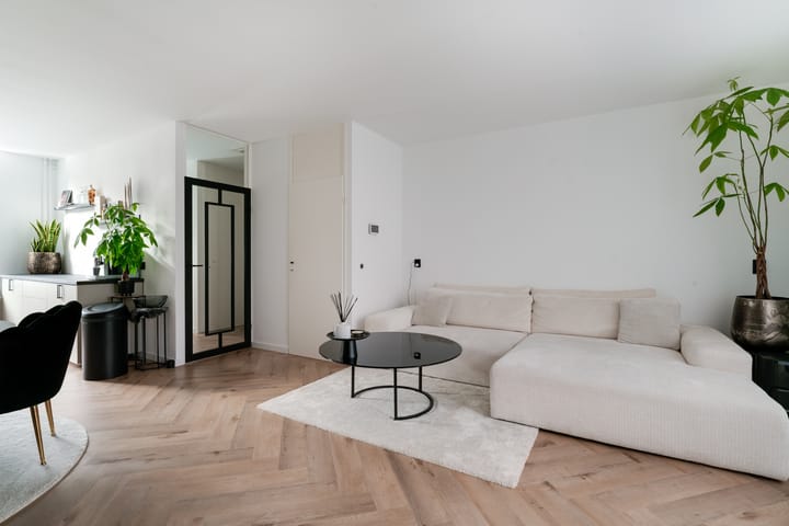 Photo 2 of Hoedekenskerkestraat 14