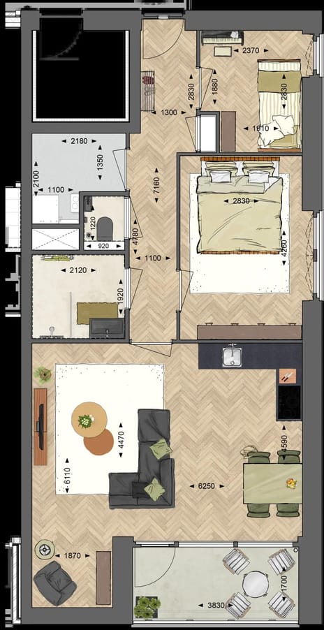 Meesterwerk - type B tertiary image