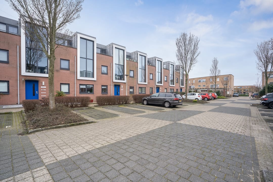 Foto 1 van Spankerstraat 14