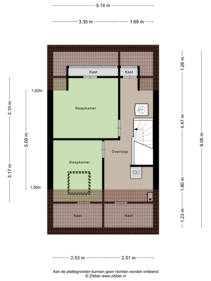 Foto 50 van Zwanensteeg 4