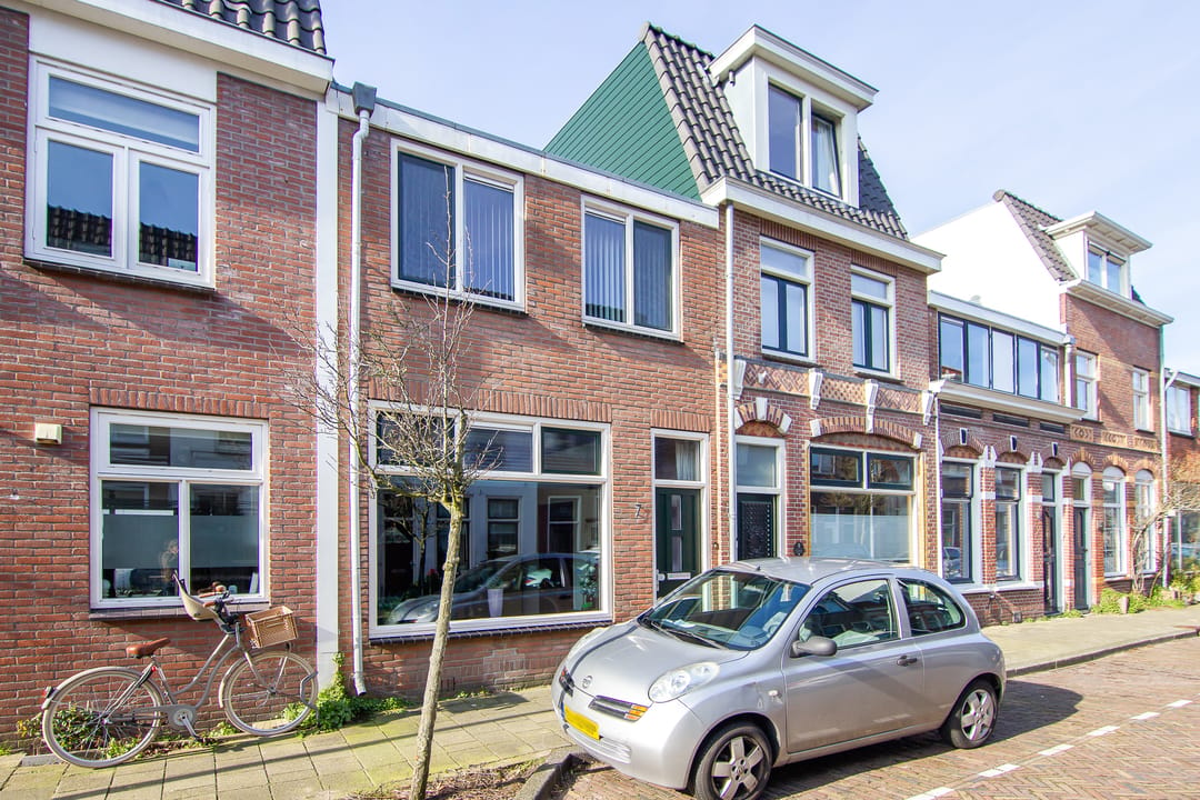 Foto 1 van Generaal Bothastraat 7