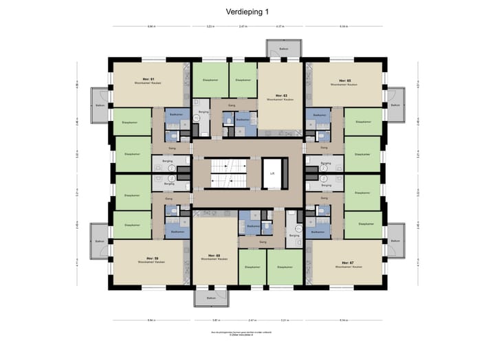 Foto 13 van Dommelstraat 65