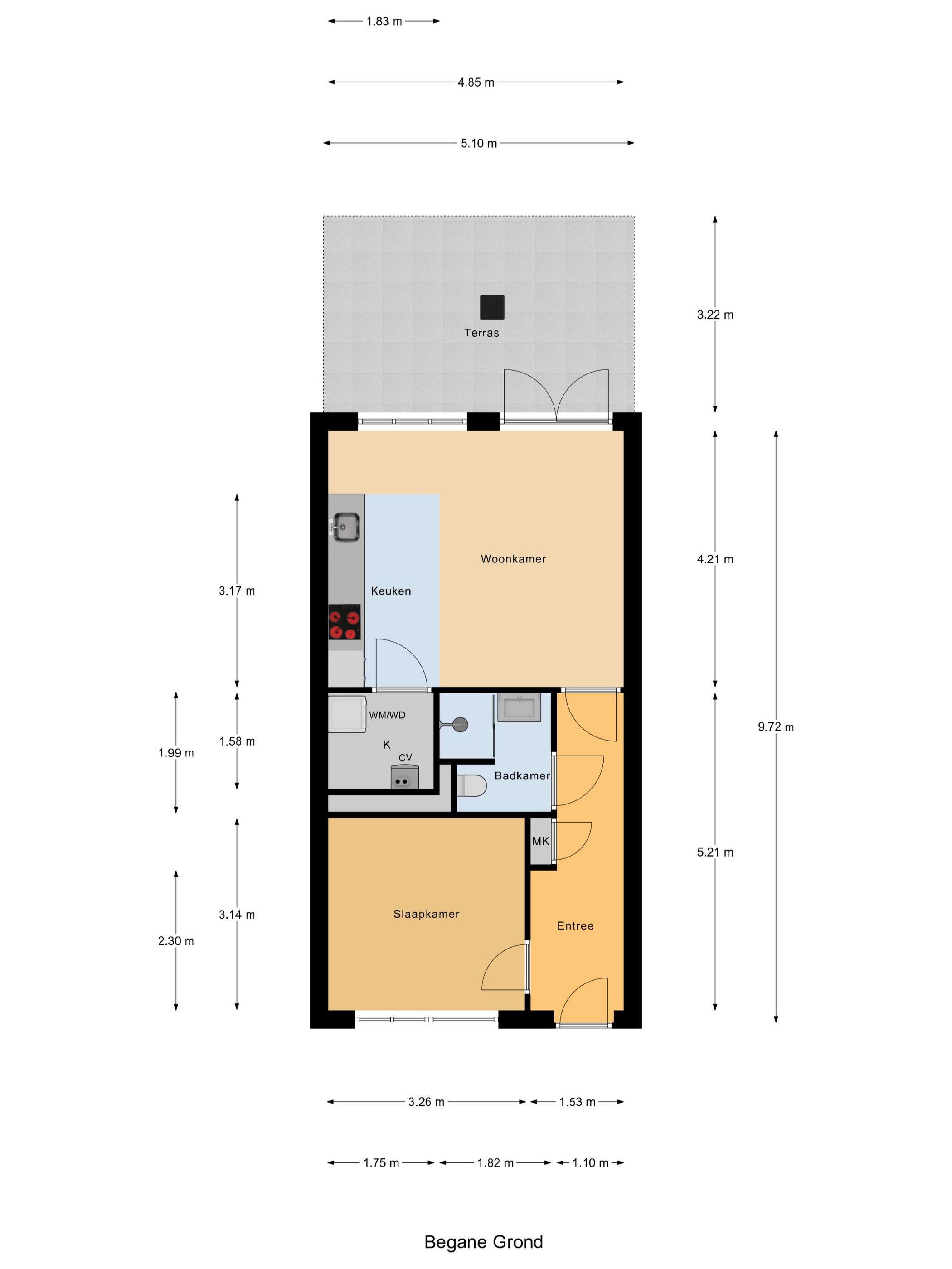 Photo 36 of Notenhout 24